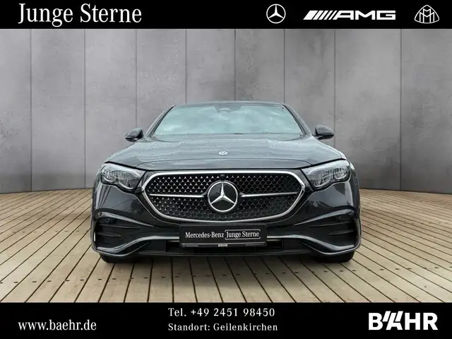 Mercedes-Benz E-Class view 7