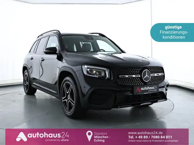 2023 Mercedes-Benz GLB in Black for sale