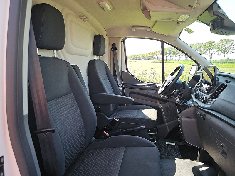 Ford Transit Custom 340 2.0 TDCI L2H1 Trend L2H1 2x Schuifdeur Airco T — photo 10