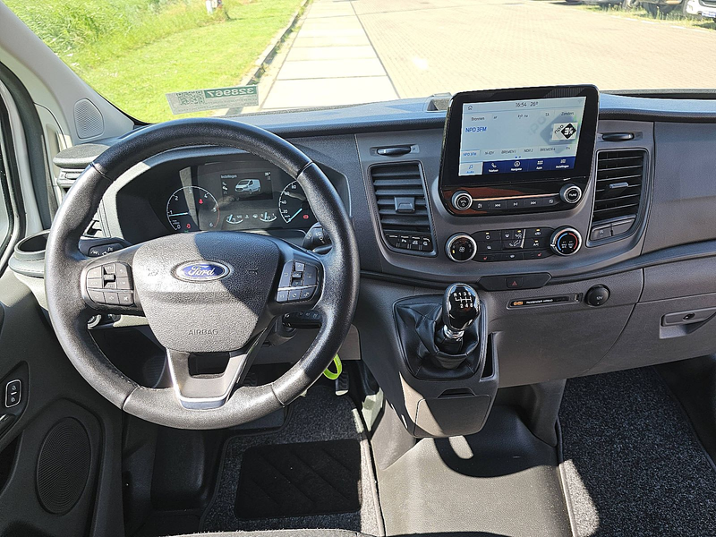 Ford Transit Custom 340 2.0 TDCI L2H1 Trend L2H1 2x Schuifdeur Airco T — photo 9