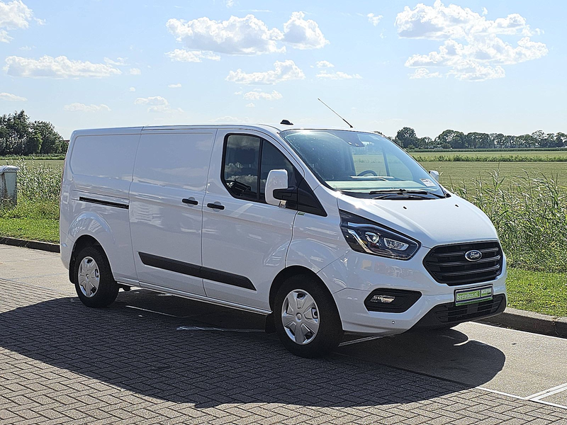 Ford Transit Custom 340 2.0 TDCI L2H1 Trend L2H1 2x Schuifdeur Airco T — photo 4