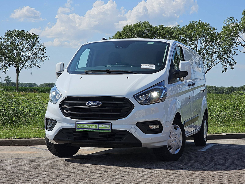 Ford Transit Custom 340 2.0 TDCI L2H1 Trend L2H1 2x Schuifdeur Airco T — photo 2