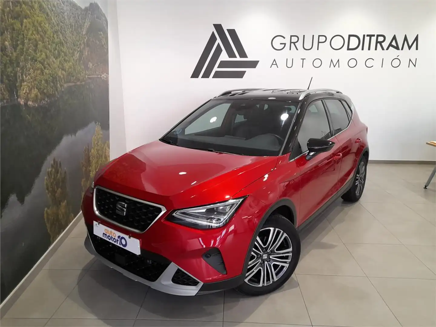 SEAT Arona 1.0 TSI 81kW Xperience XL - 2
