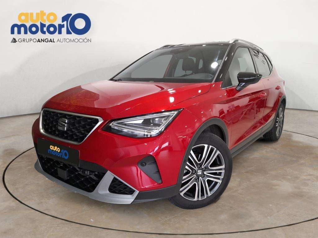 SEAT Arona 1.0 TSI 81kW Xperience XL - foto 1