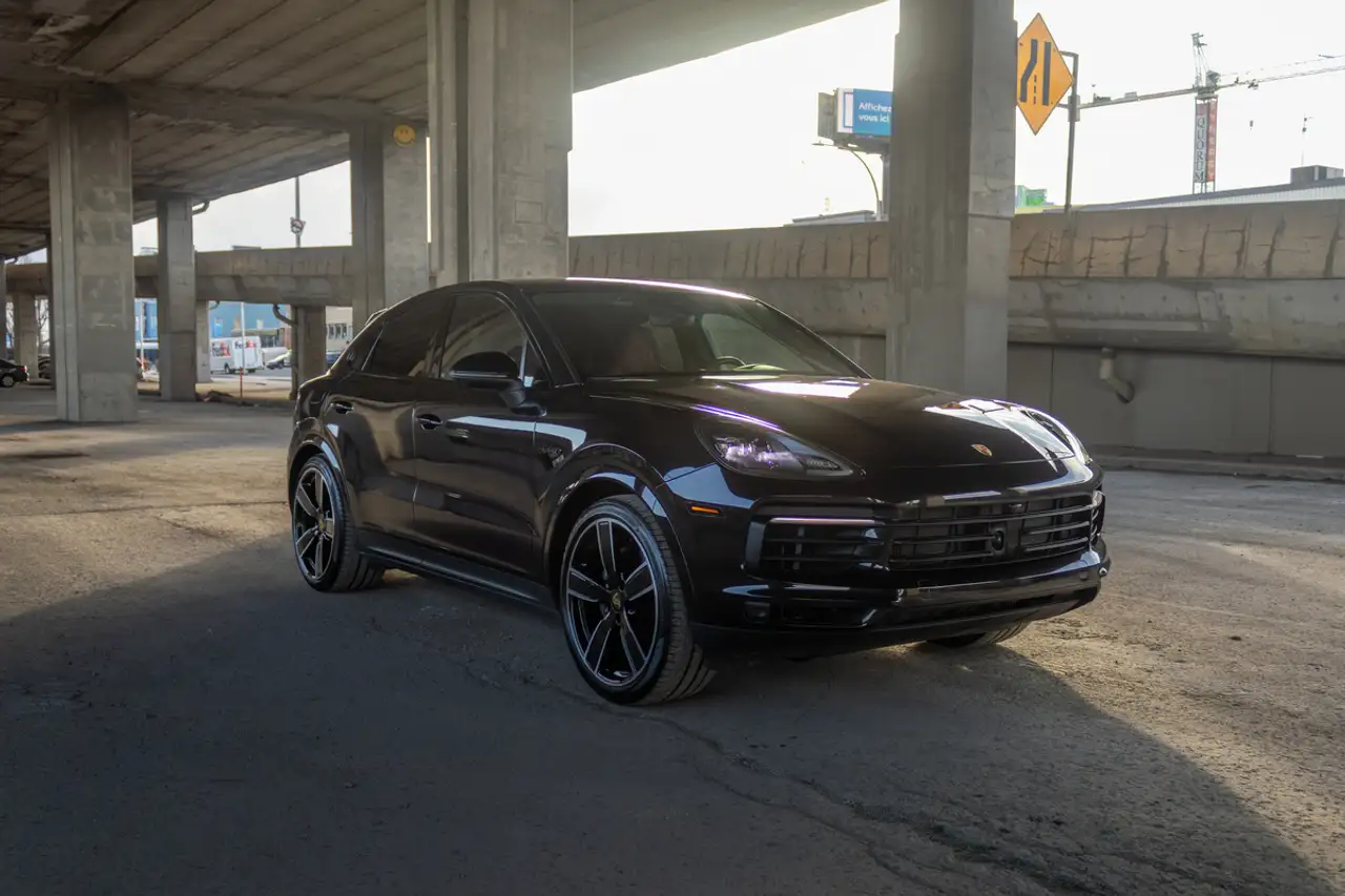2022 Porsche Cayenne