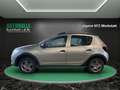 Dacia Sandero II Stepway Prestige AHK~KLIMA~NAVI~ALLWETTEREIFEN~ Gris - thumbnail 9