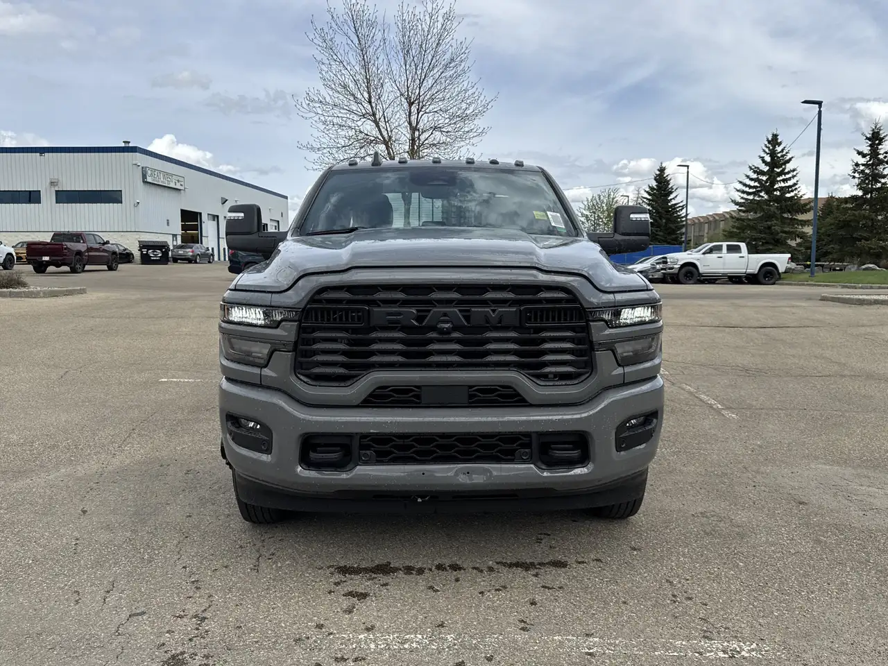 RAM 3500 снимка RAM 3500