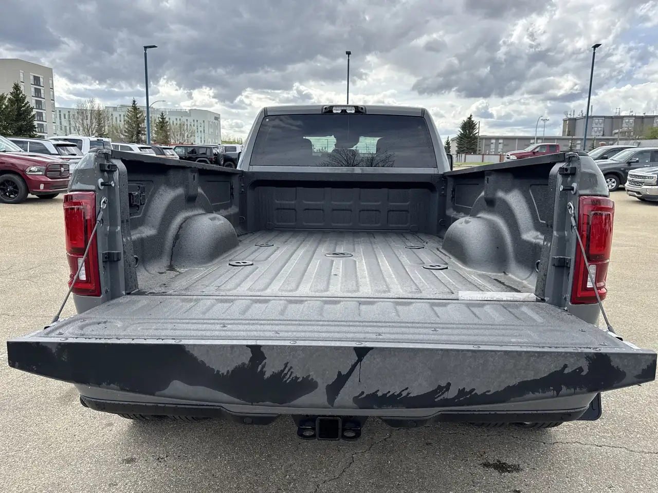 RAM 3500 снимка RAM 3500