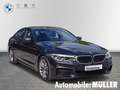 BMW 520 i Limousine MSport*RFK*DAB*Glasdach*Ad.LED* Grigio - thumbnail 8