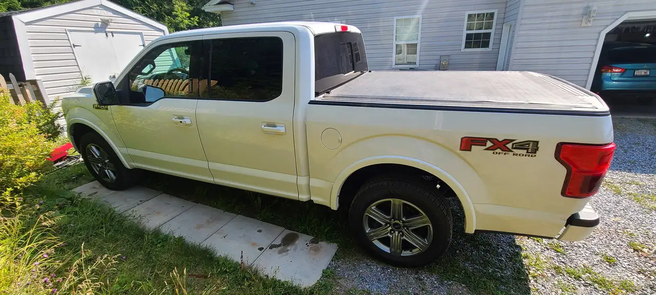 Ford F 150 photo Ford F 150