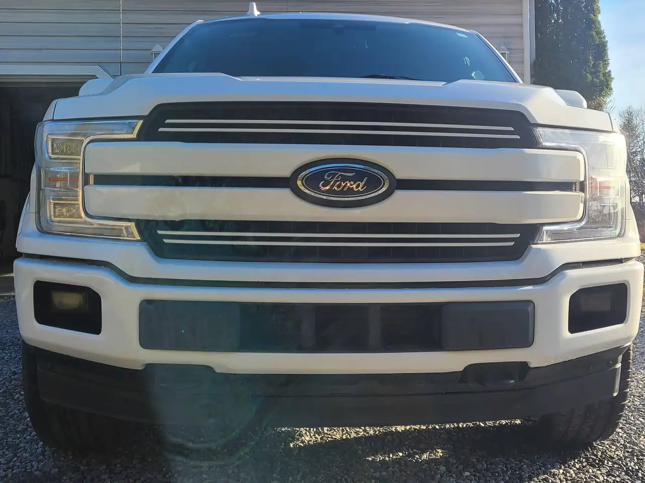Ford F 150 photo Ford F 150