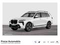 BMW X7 xDrive40d M Sport HUD PANO ACC RFK NAVI LED Weiß - thumbnail 1