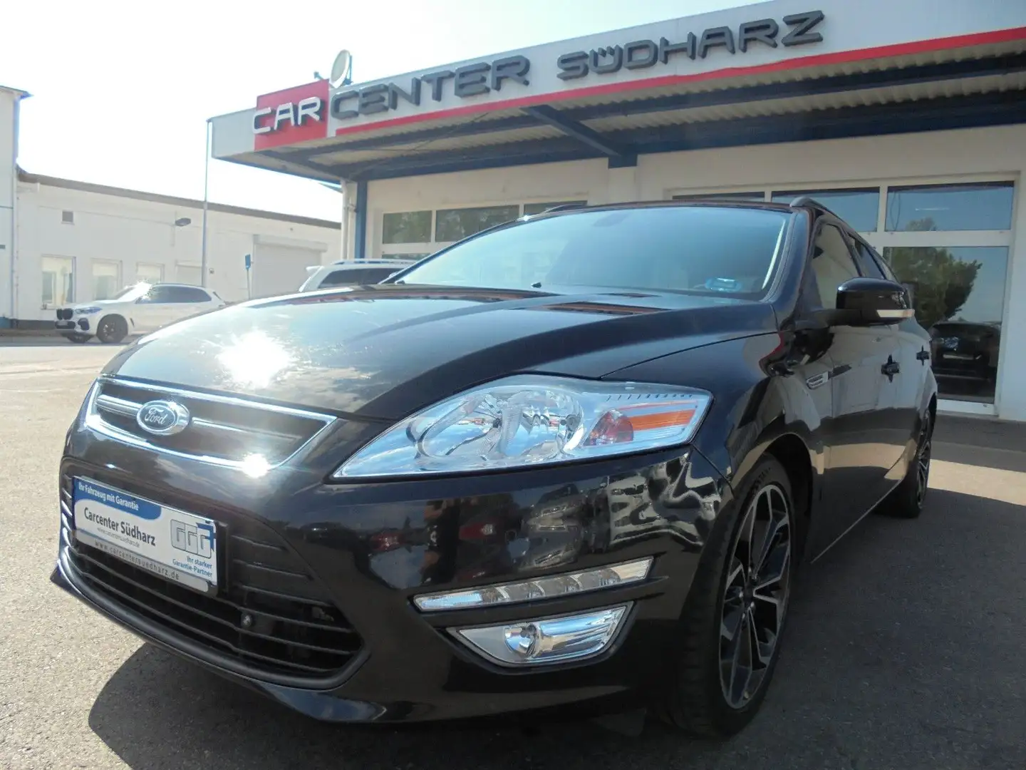 Ford Mondeo Turnier Champions Edition Kette neu Schwarz - 1