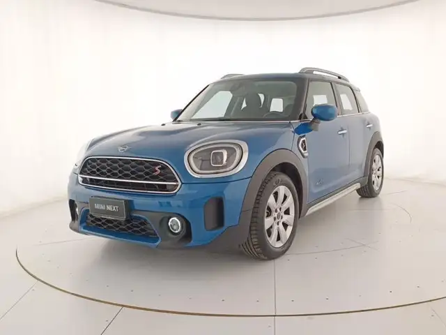 MINI Cooper SD Countryman 2.0 TwinPower Turbo Cooper SD Business ALL4