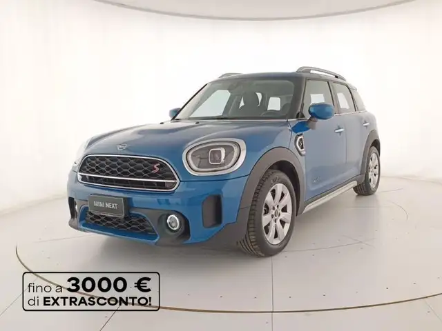 MINI Cooper SD Countryman 2.0 TwinPower Turbo Cooper SD Business ALL4