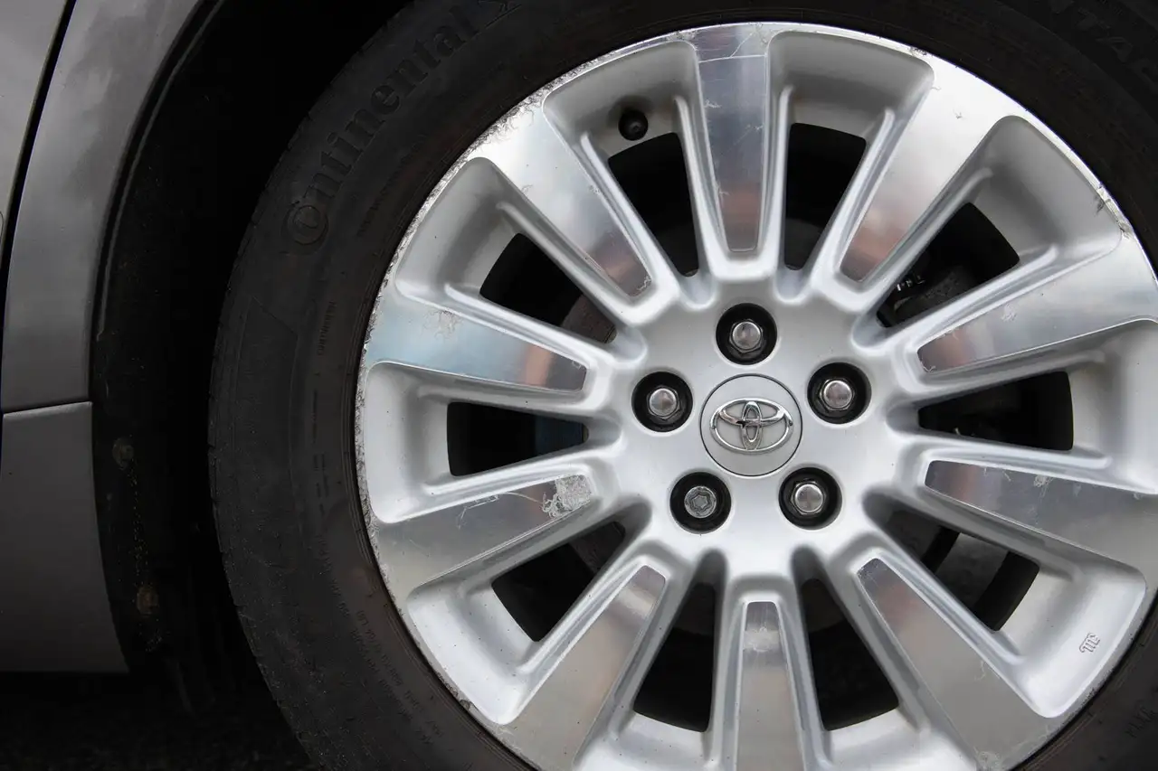 Toyota Sienna photo Toyota Sienna