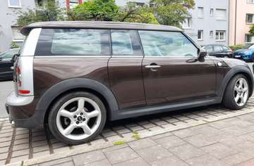 Mini Cooper Clubman