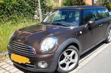 Mini Cooper Clubman