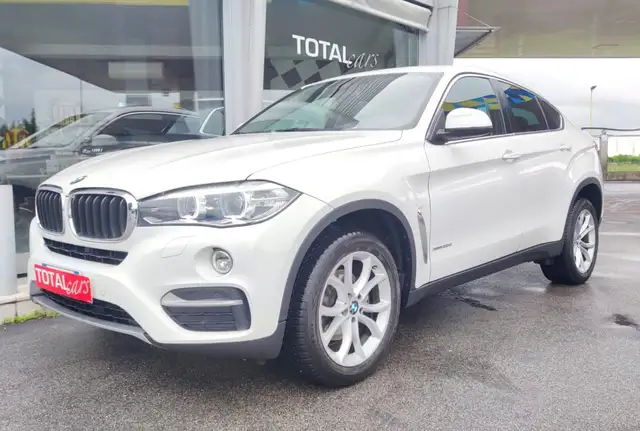 BMW X6 xDrive30d 249CV TAGLIANDI BMW !NO SUPERBOLLO!