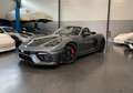 Porsche 718 Spyder RS – Pack Weissach 2400 km TVA Apparente LOA Française Grau - thumbnail 3