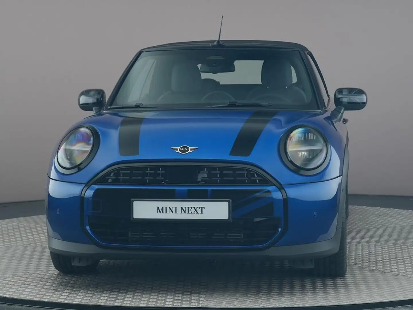 MINI Cooper C Cabrio 2.0 Classic Blau - 2