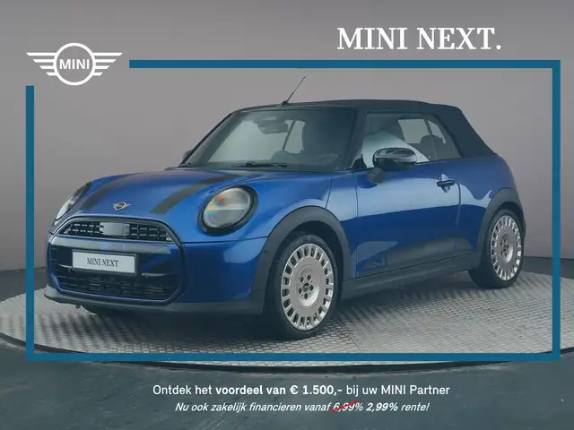 MINI Cooper C Cabrio 2.0 Classic