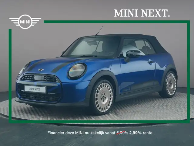 MINI Cooper C Cabrio 2.0 Classic
