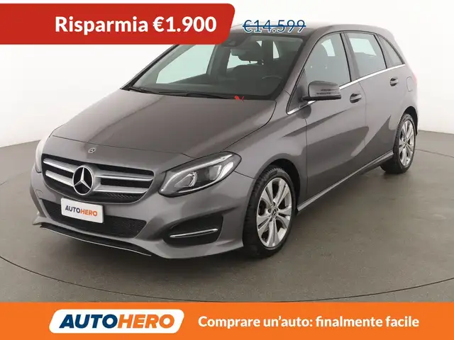 Mercedes-Benz B 160 B 160 Sport