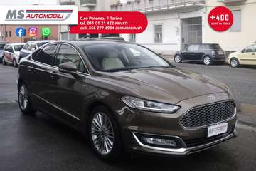 Ford Mondeo 2.0 187cv Hybrid eCVT Automatico Vign