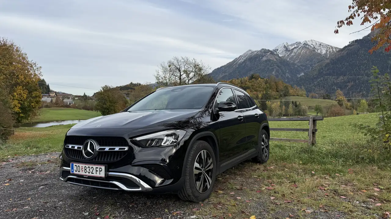 Mercedes-Benz GLA 200