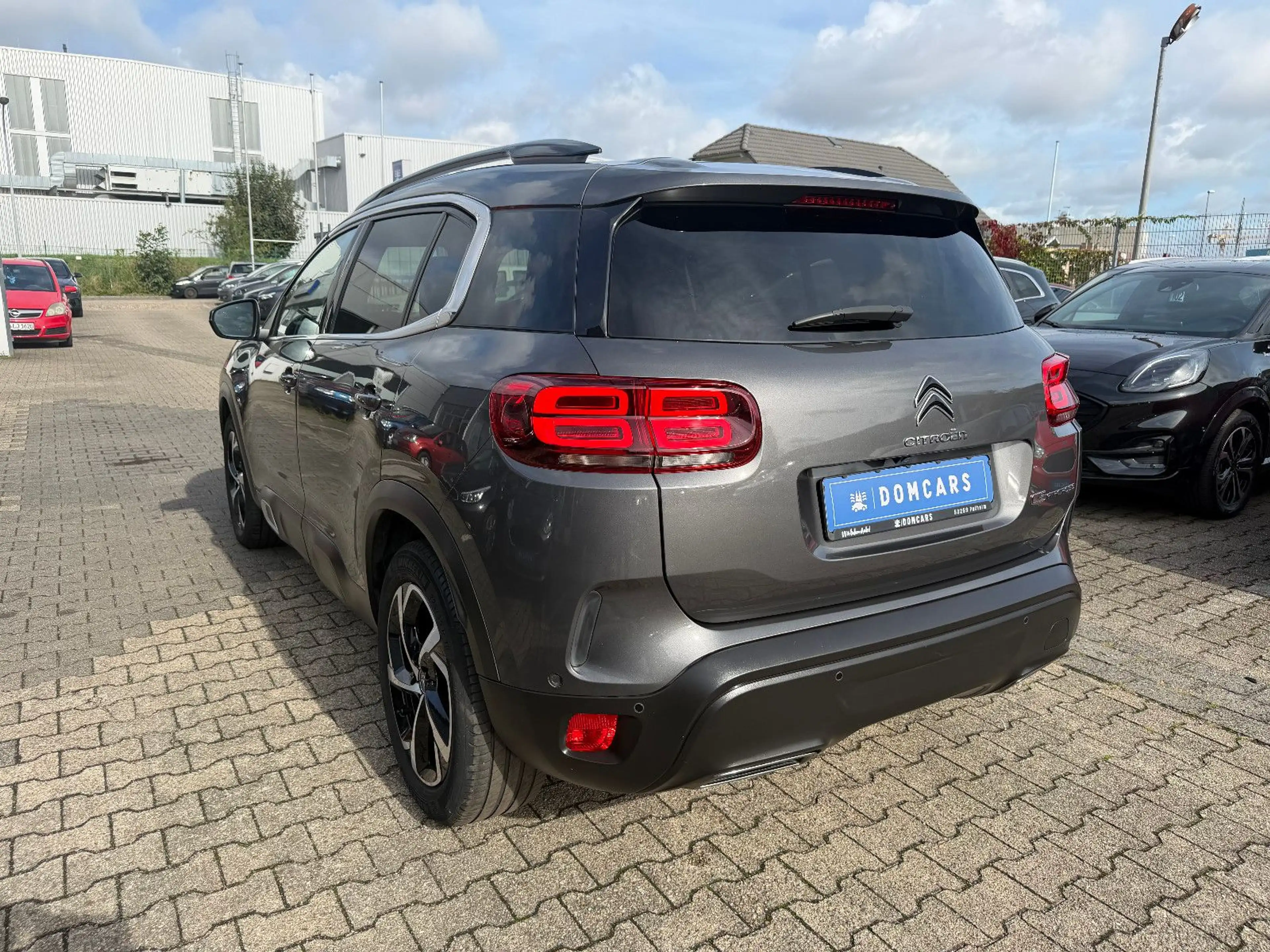 Citroen C5 Aircross Shine/PANO/GARANTIE/AHK/ALU/KAMERA/ — photo 7