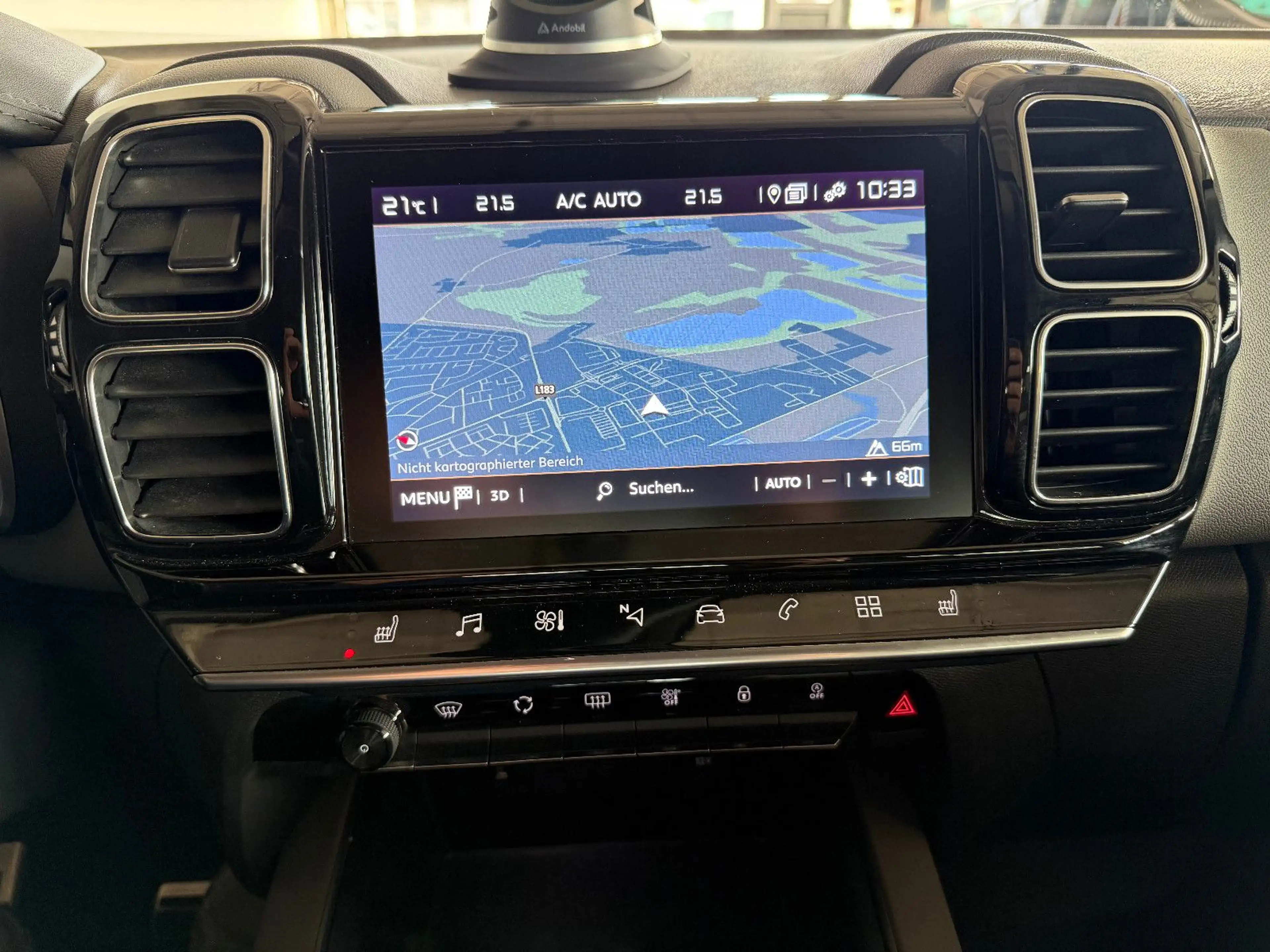 Citroen C5 Aircross Shine/PANO/GARANTIE/AHK/ALU/KAMERA/ — photo 12