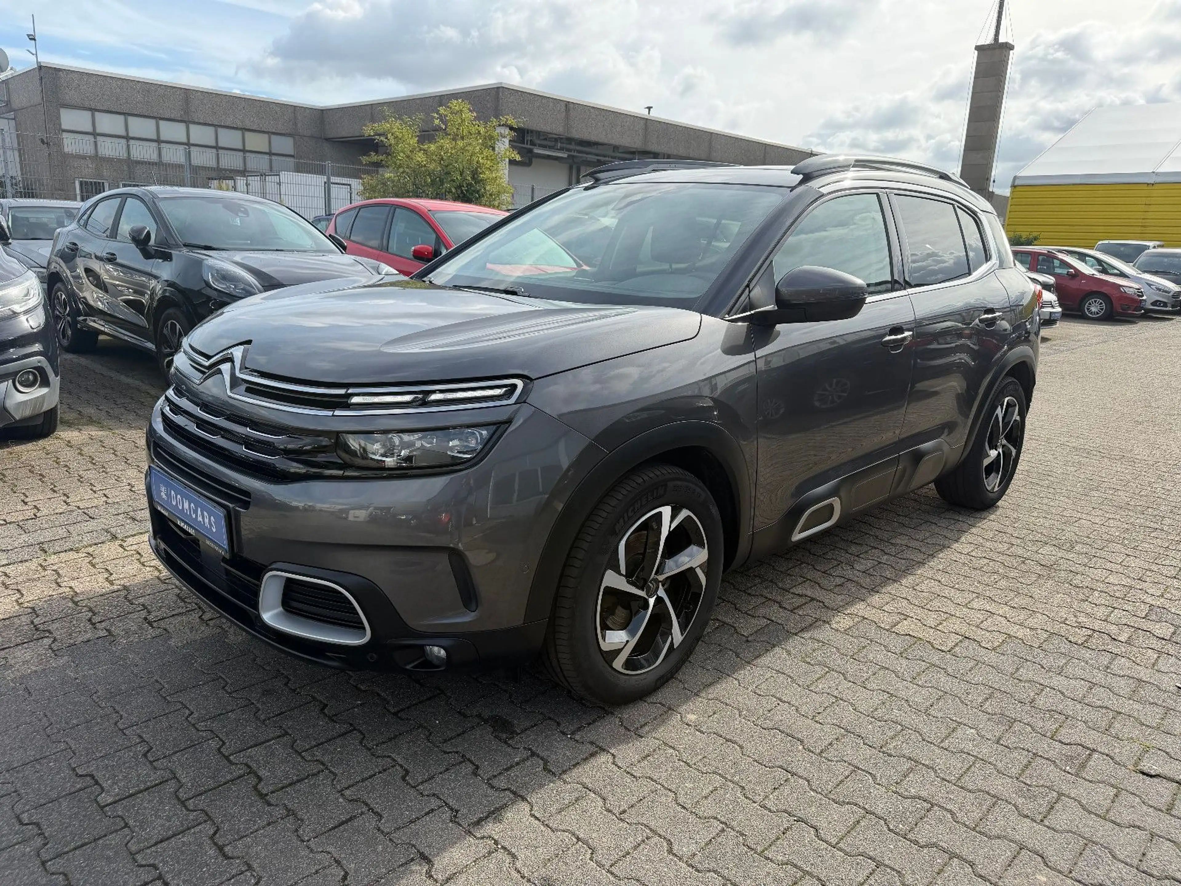 Citroen C5 Aircross Shine/PANO/GARANTIE/AHK/ALU/KAMERA/ — photo 2