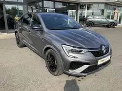 Renault Arkana R.S. Line Mild Hybrid 160 EDC GSD, Standh