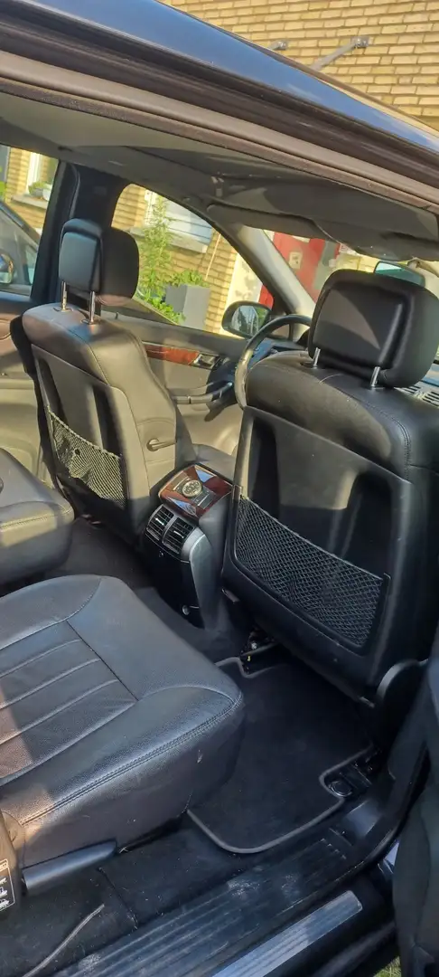 Mercedes-Benz R 320 CDI L 4Matic 7G-TRONIC Černá - 1