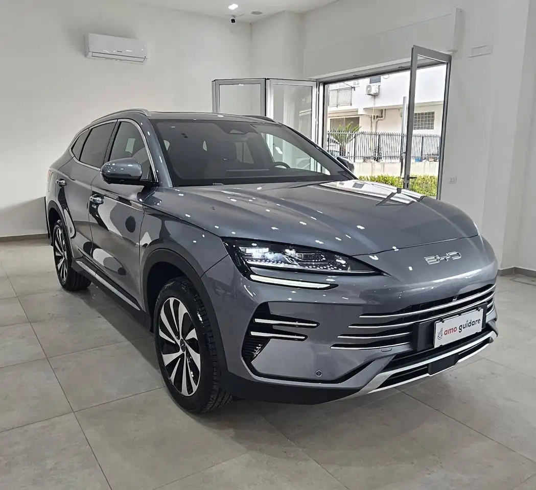 BYD Seal 2026
