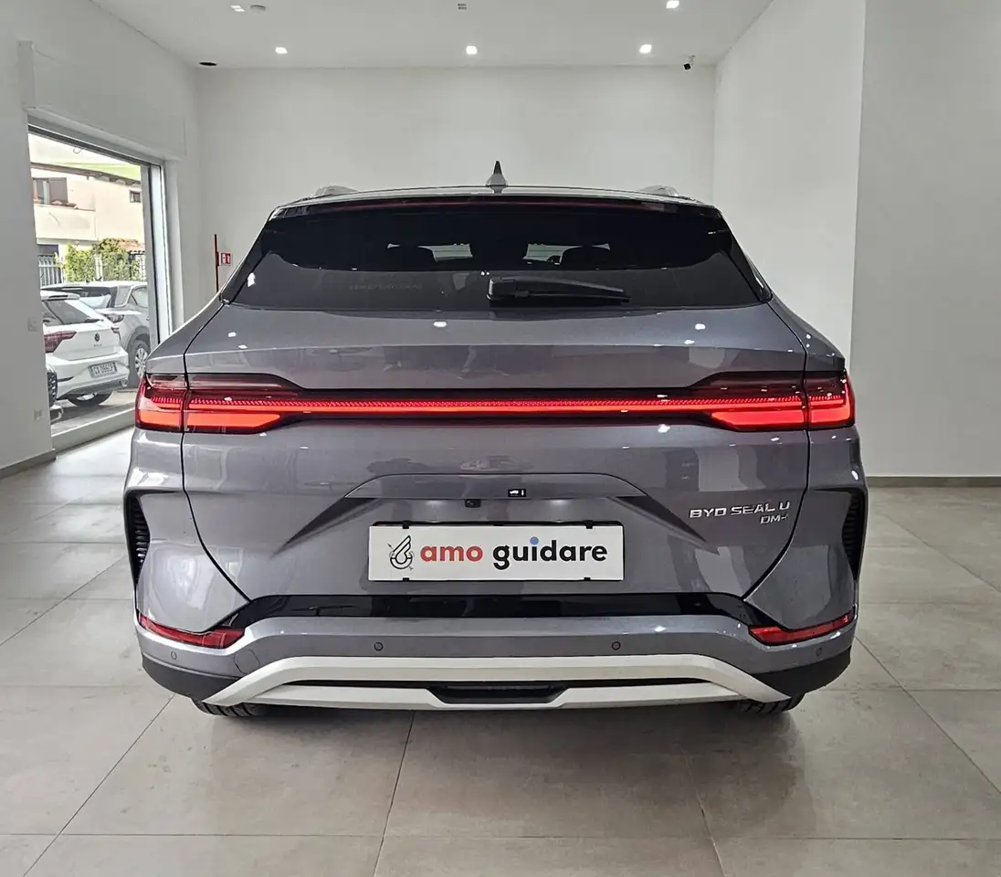 BYD Seal 2026