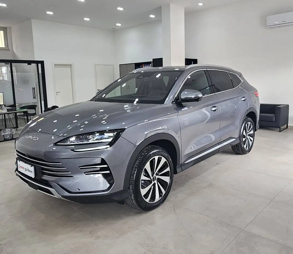 BYD Seal 2026