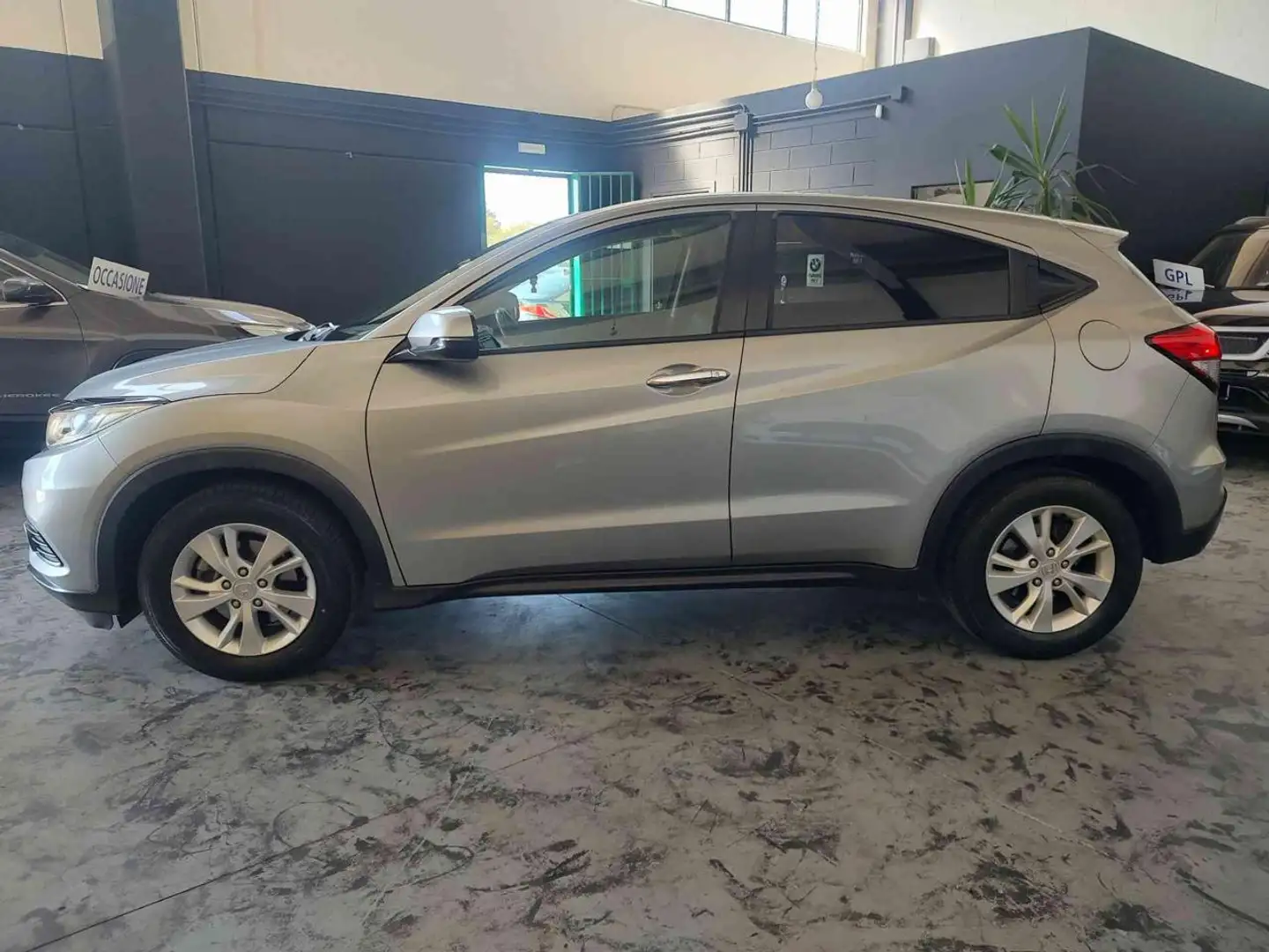 Honda HR-V 1.5 i-VTEC Executive Navi ADAS Argent - 2