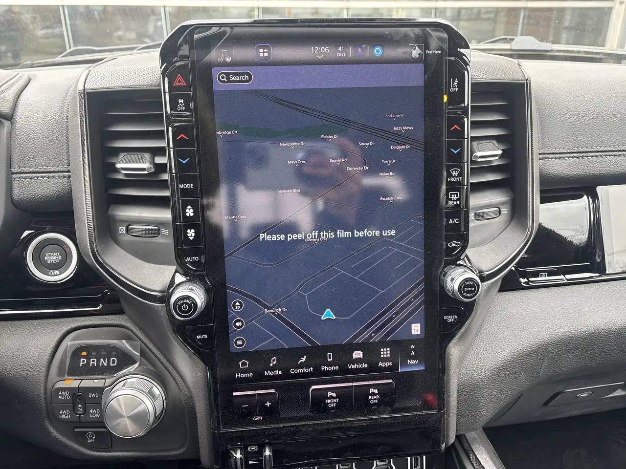 RAM 1500 снимка RAM 1500