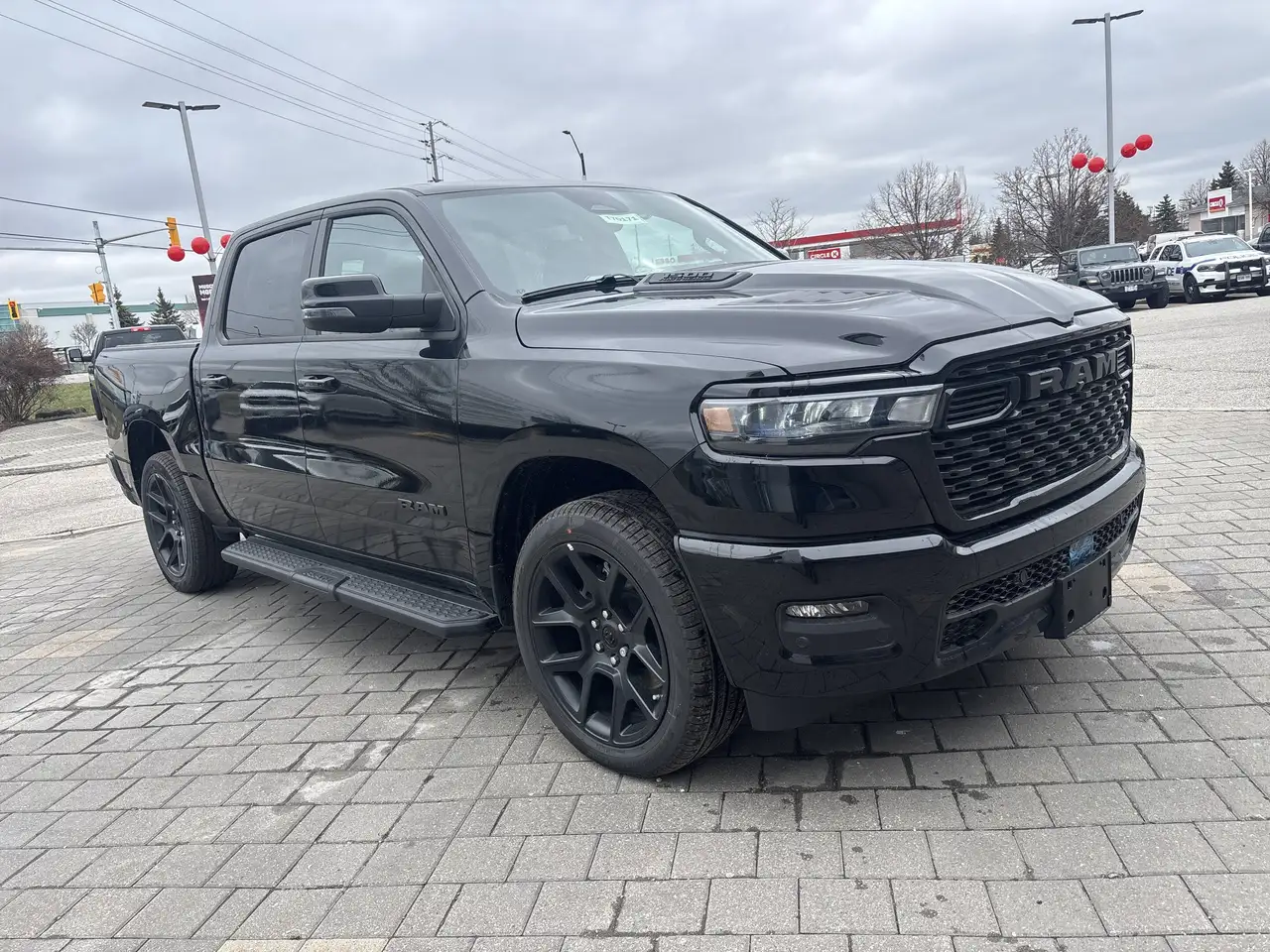 RAM 1500 снимка RAM 1500