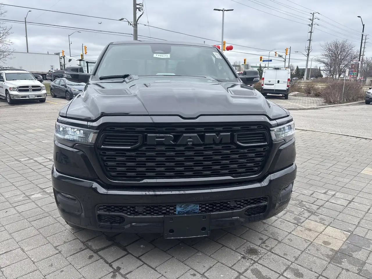 RAM 1500 снимка RAM 1500