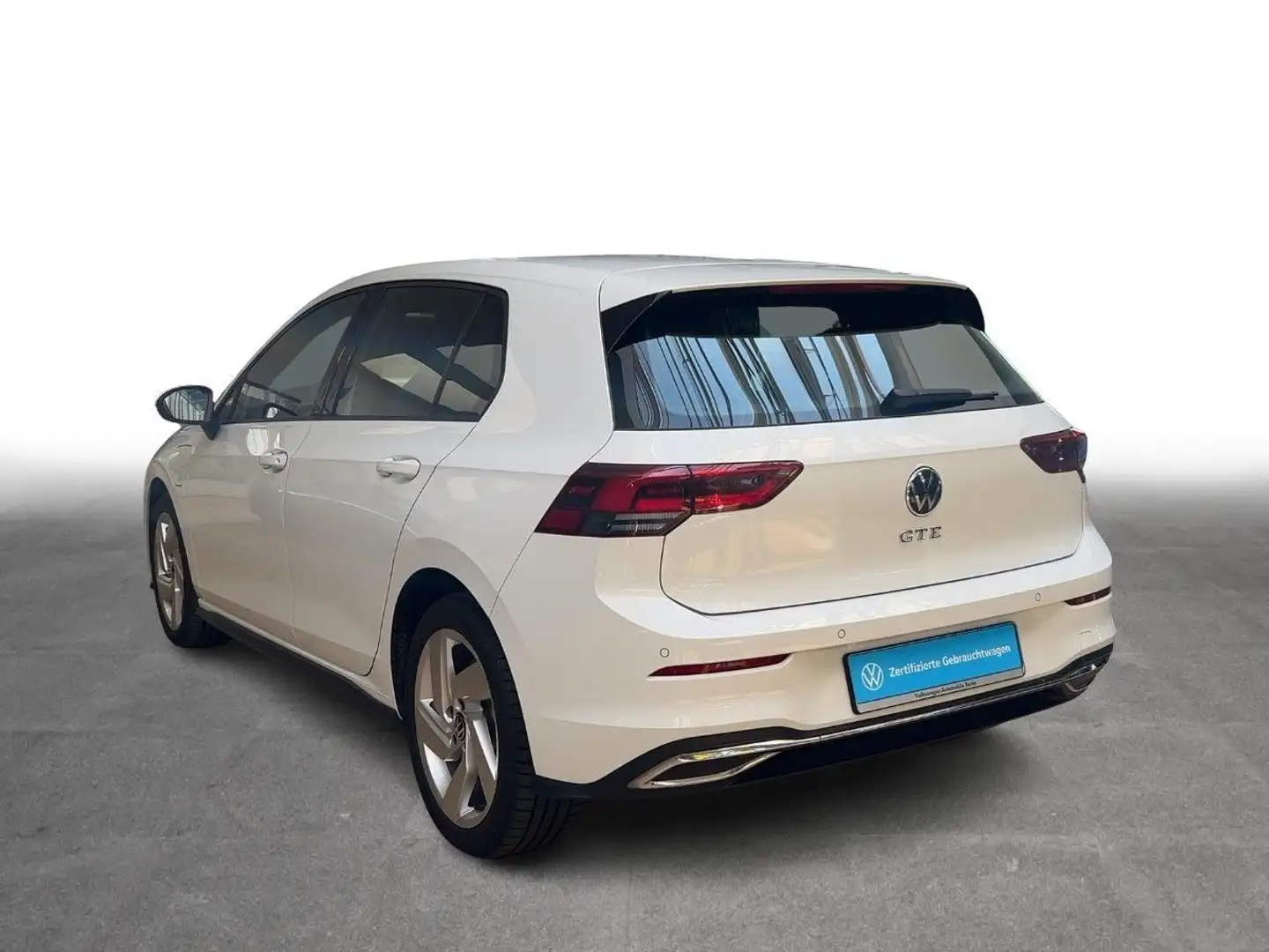 Volkswagen Golf GTE GTE Weiß - 2