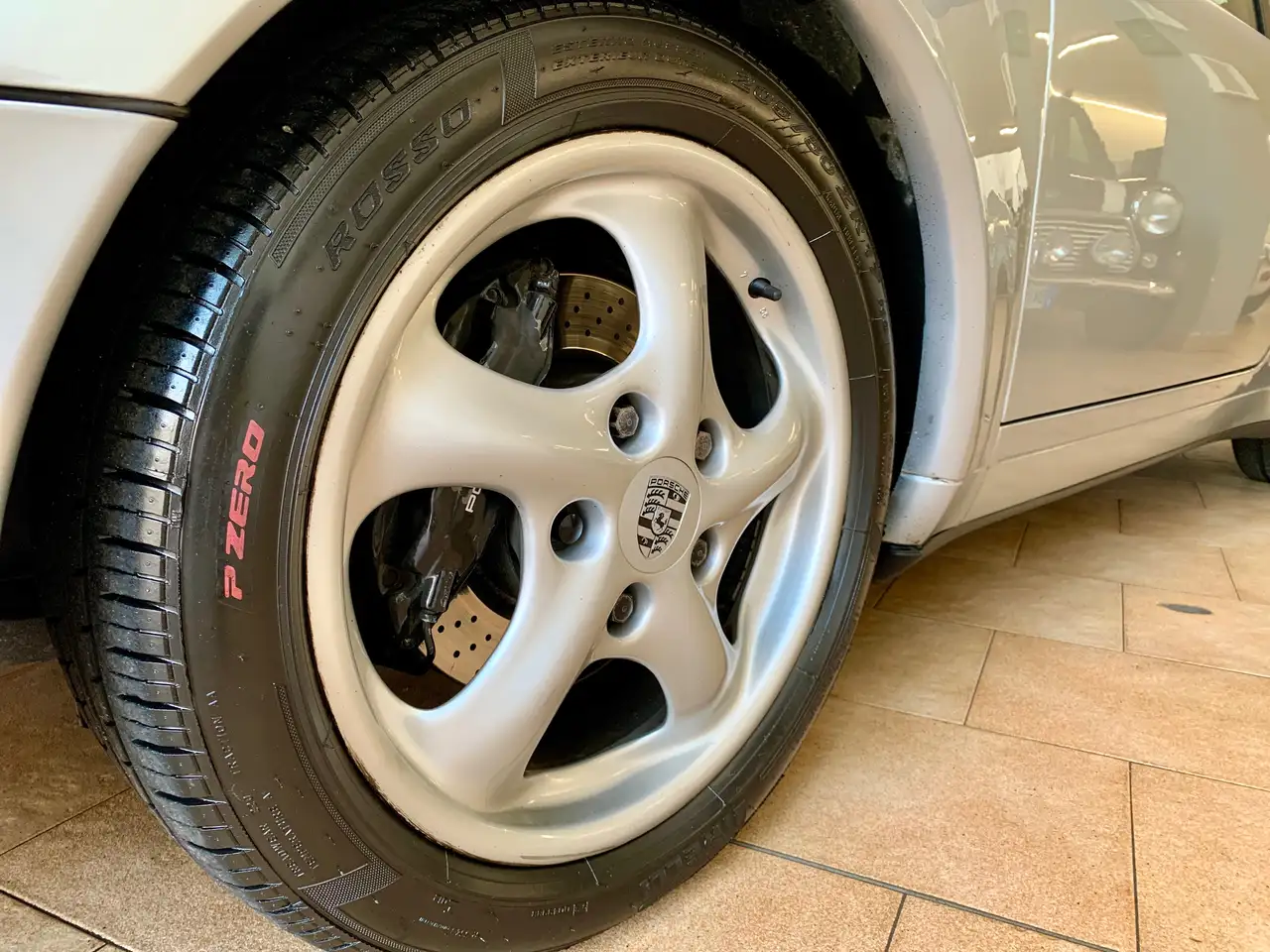 Porsche 993 911 993 Coupe 3.6 Carrera Tiptronic S - ASI, foto 11