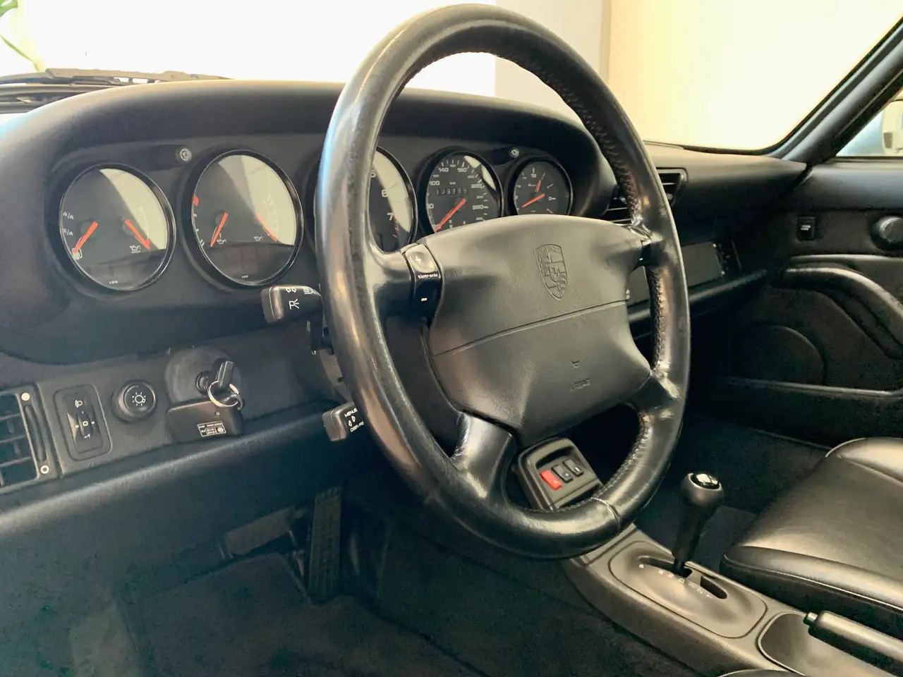 Porsche 993 911 993 Coupe 3.6 Carrera Tiptronic S - ASI, foto 12