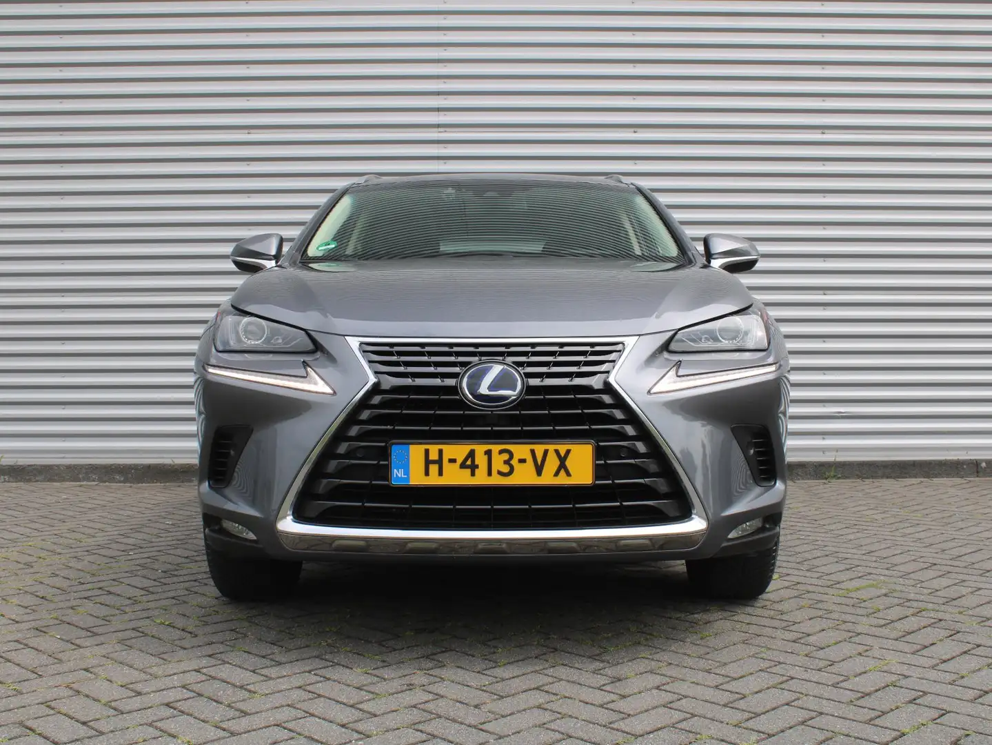 Lexus NX 300h AWD Sport Edition | Luxury + Safety Pack | Stuur-/ Grijs - 2