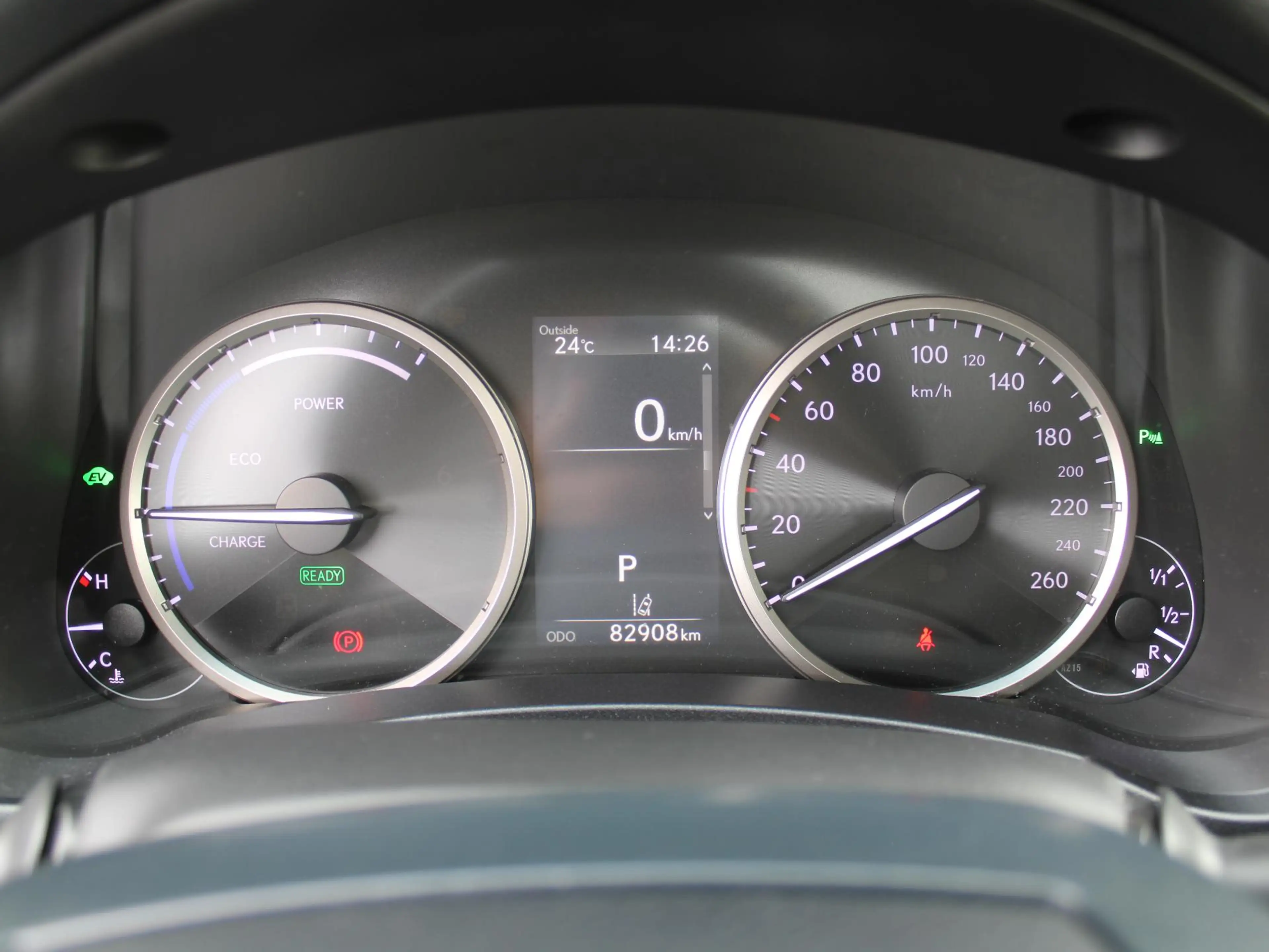 Lexus NX 300h AWD Sport Edition | 18" LM | Airco | Navi | Leder — photo 13