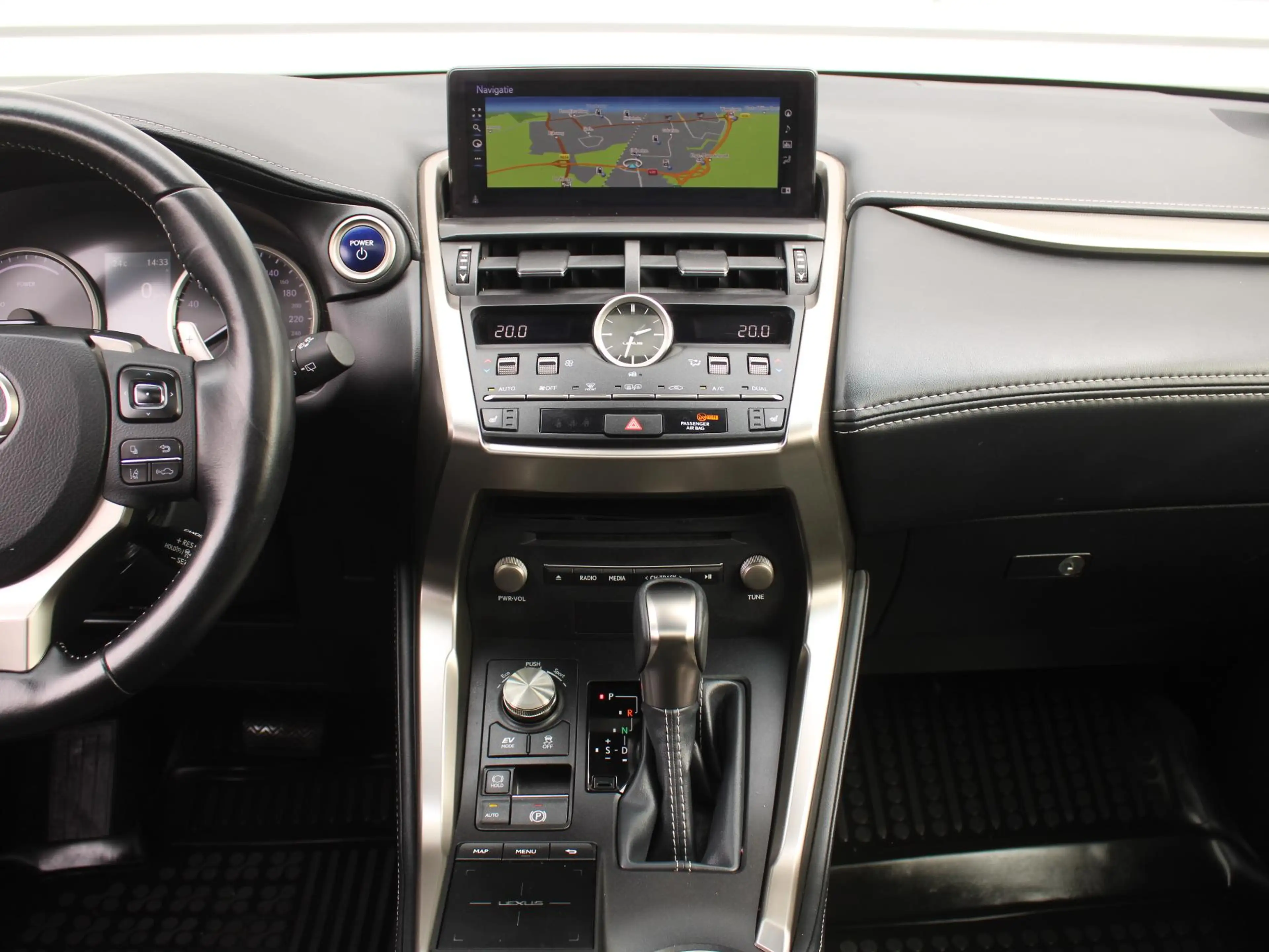 Lexus NX 300h AWD Sport Edition | 18" LM | Airco | Navi | Leder — photo 18