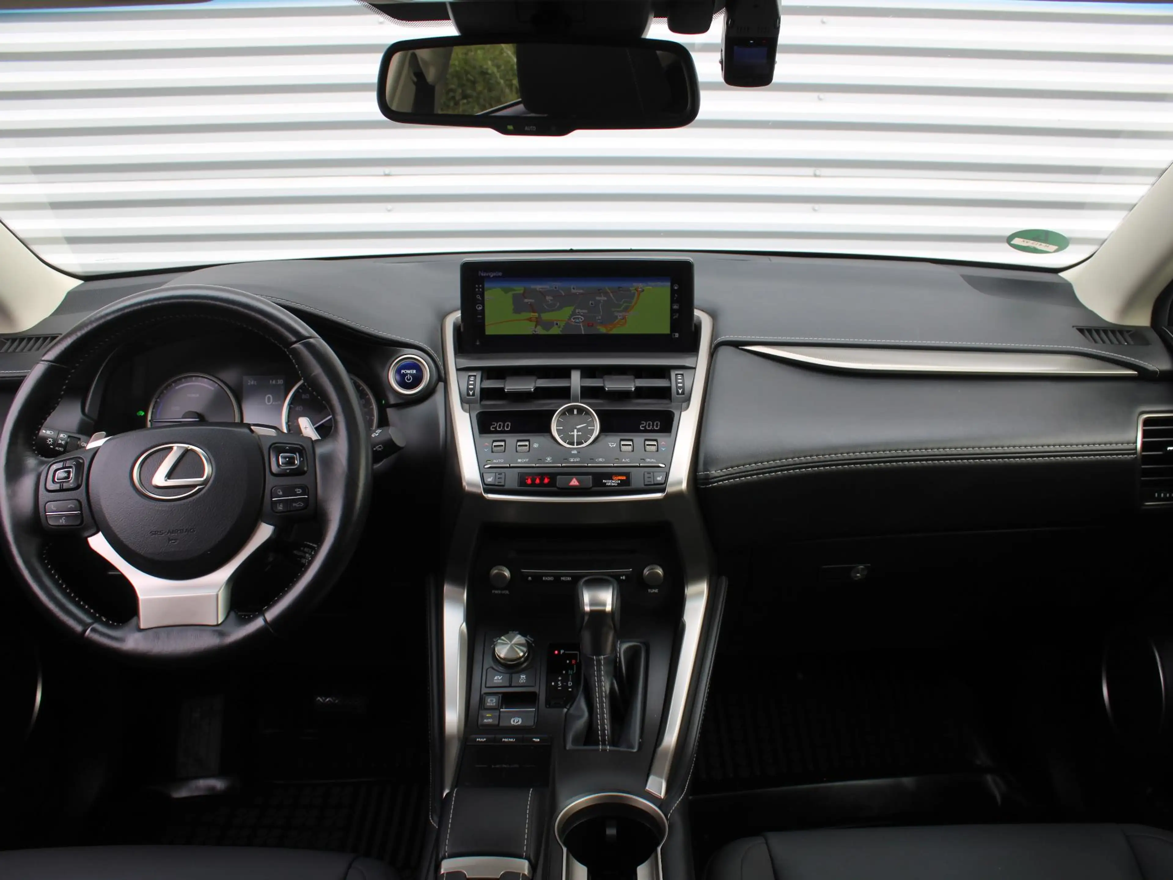 Lexus NX 300h AWD Sport Edition | 18" LM | Airco | Navi | Leder — photo 8