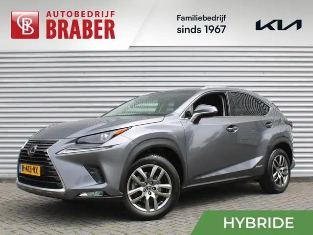 Lexus NX 300h AWD Sport Edition | Luxury + Safety Pack | Stuur-/